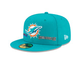 New Era Hat - Miami Dolphins Super Bowl 