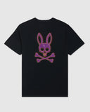 Psycho Bunny Tee Shirt - Keswick Graphic