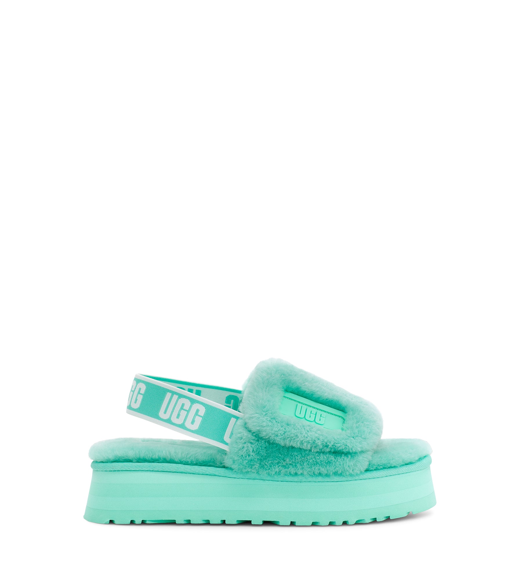 Buy UGG Women Tide Pool Disco Slides at In Style InStyle Tuscaloosa