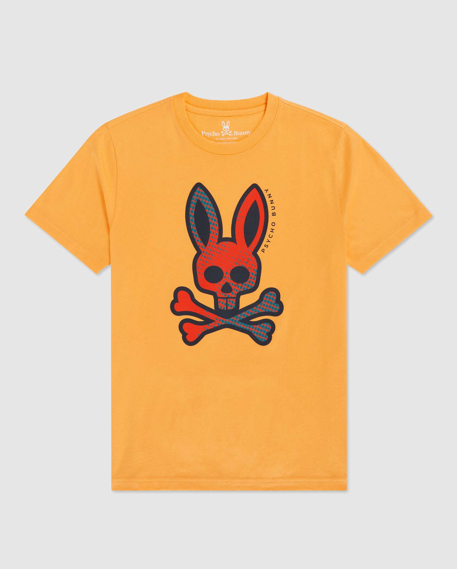Psycho Bunny Graphic Tee Shirt - Denton