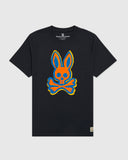 Psycho Bunny Big & Tall Tee Shirt - Calder