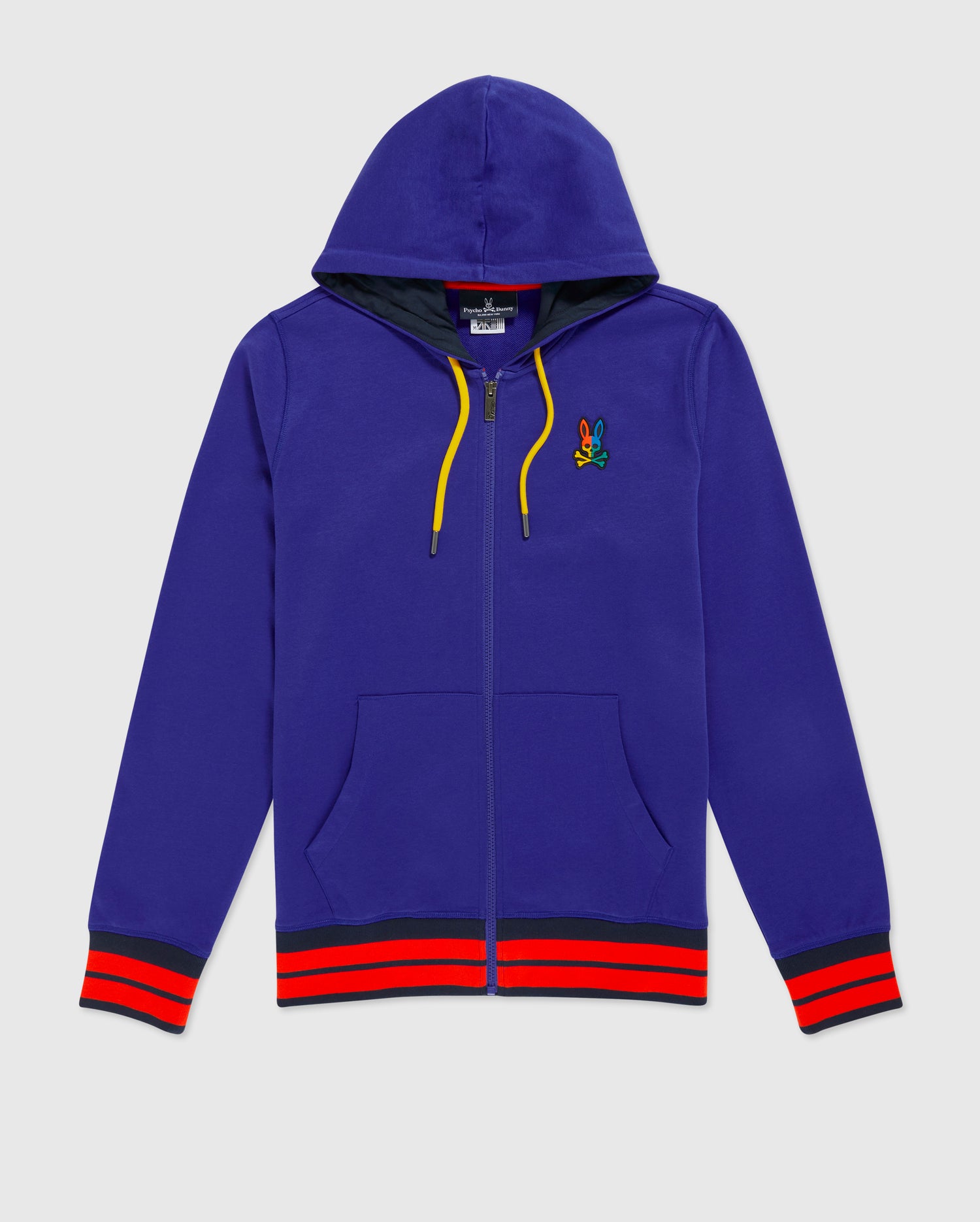 Buy Psycho Bunny Warwick Color Block Logo Hoodie at In Style –  InStyle-Tuscaloosa