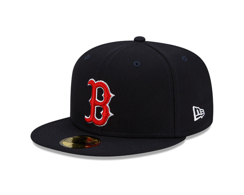 New Era Hats - Boston Red Sox ‘07 World Series 