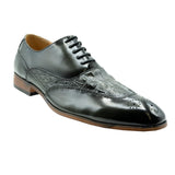 T-R Premium Dress Shoe - Wingtip Oxford - 5628