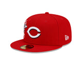 New Era Hat - Cincinnati Reds - The Queen City