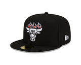 New Era Hat - Chicago Bulls - Eastern Conference 