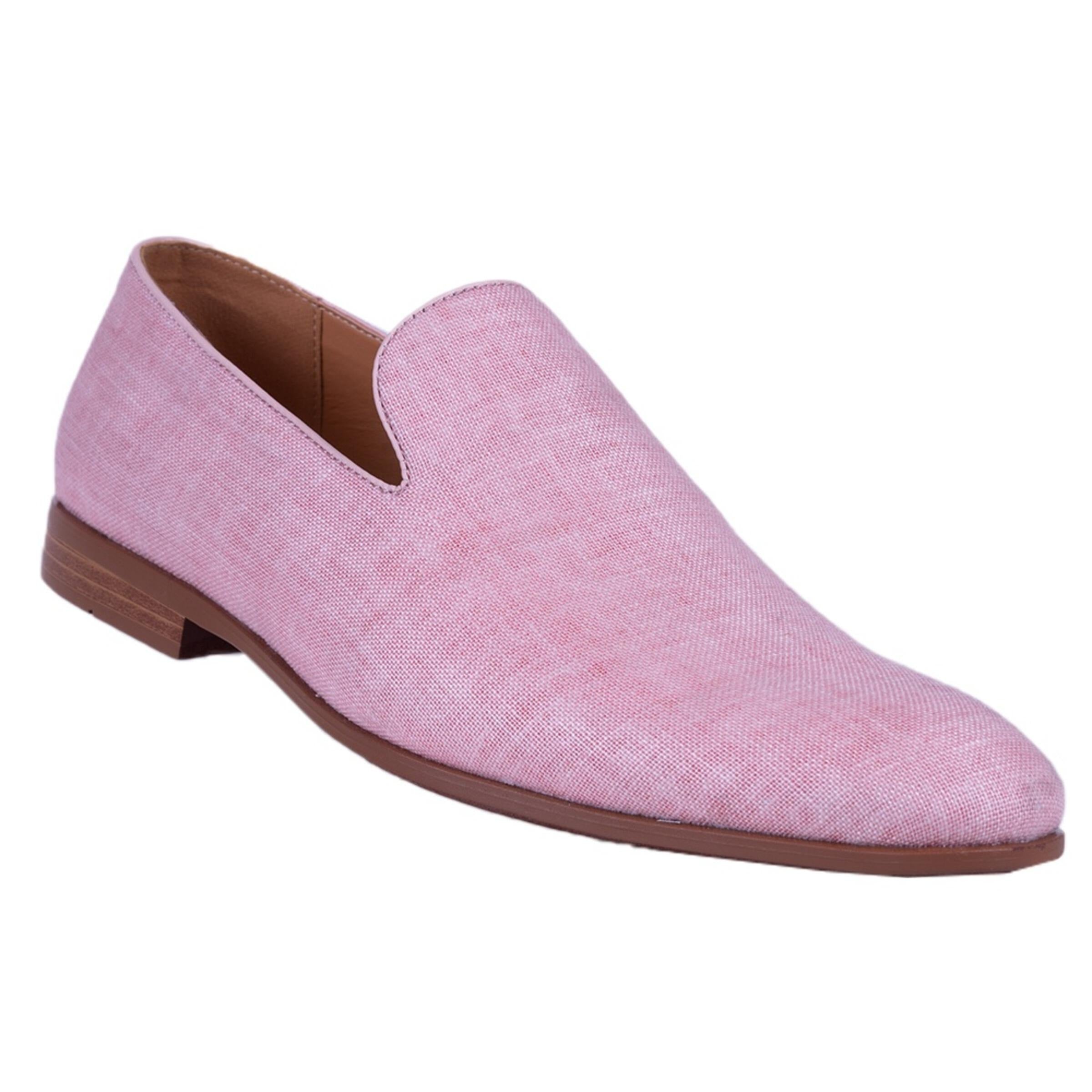 Buy Romario Slip On Dress Shoes at In Style 13 / Natural