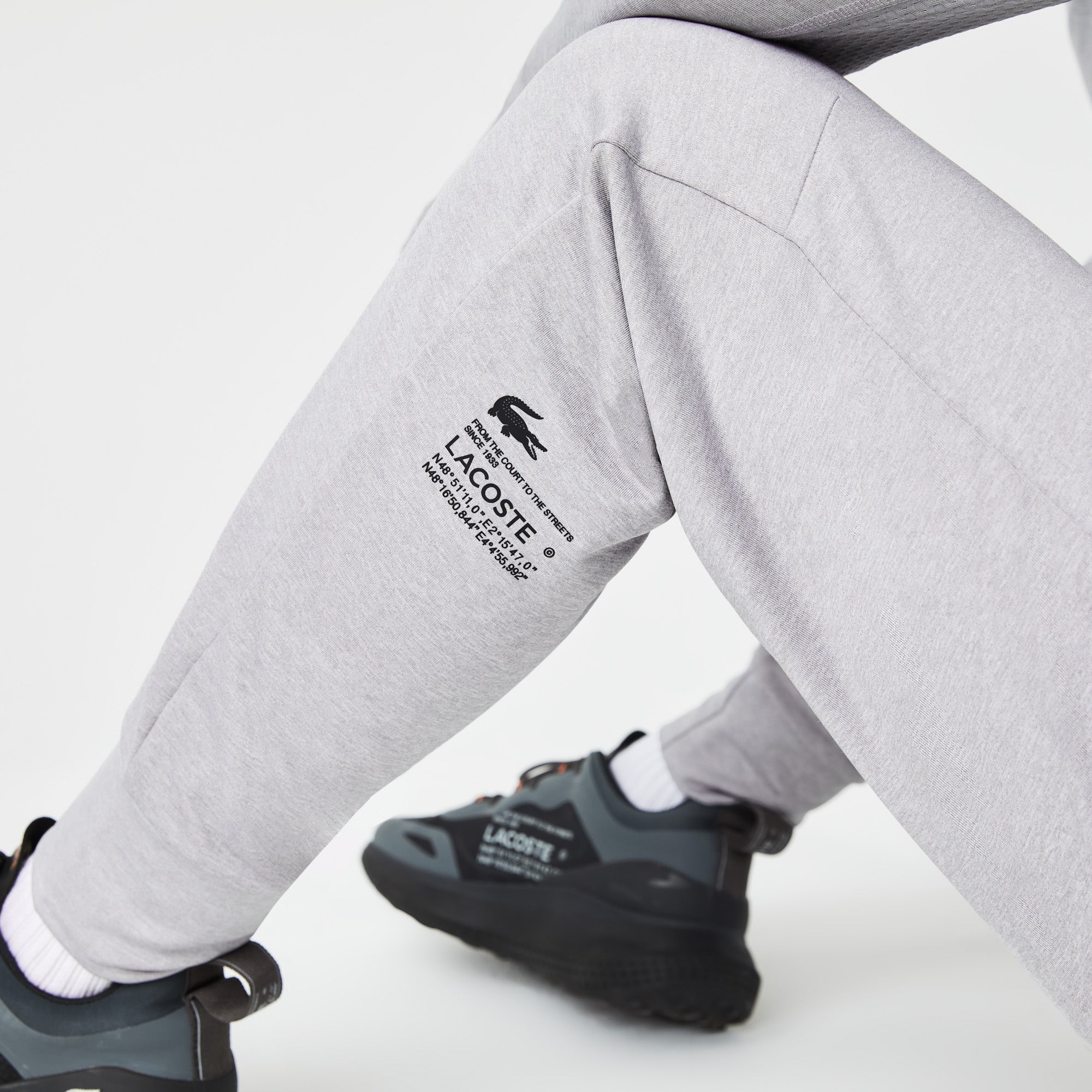 Lacoste Track Pants - Sport Two Ply