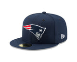 New Era Hat - New England Patriot  
