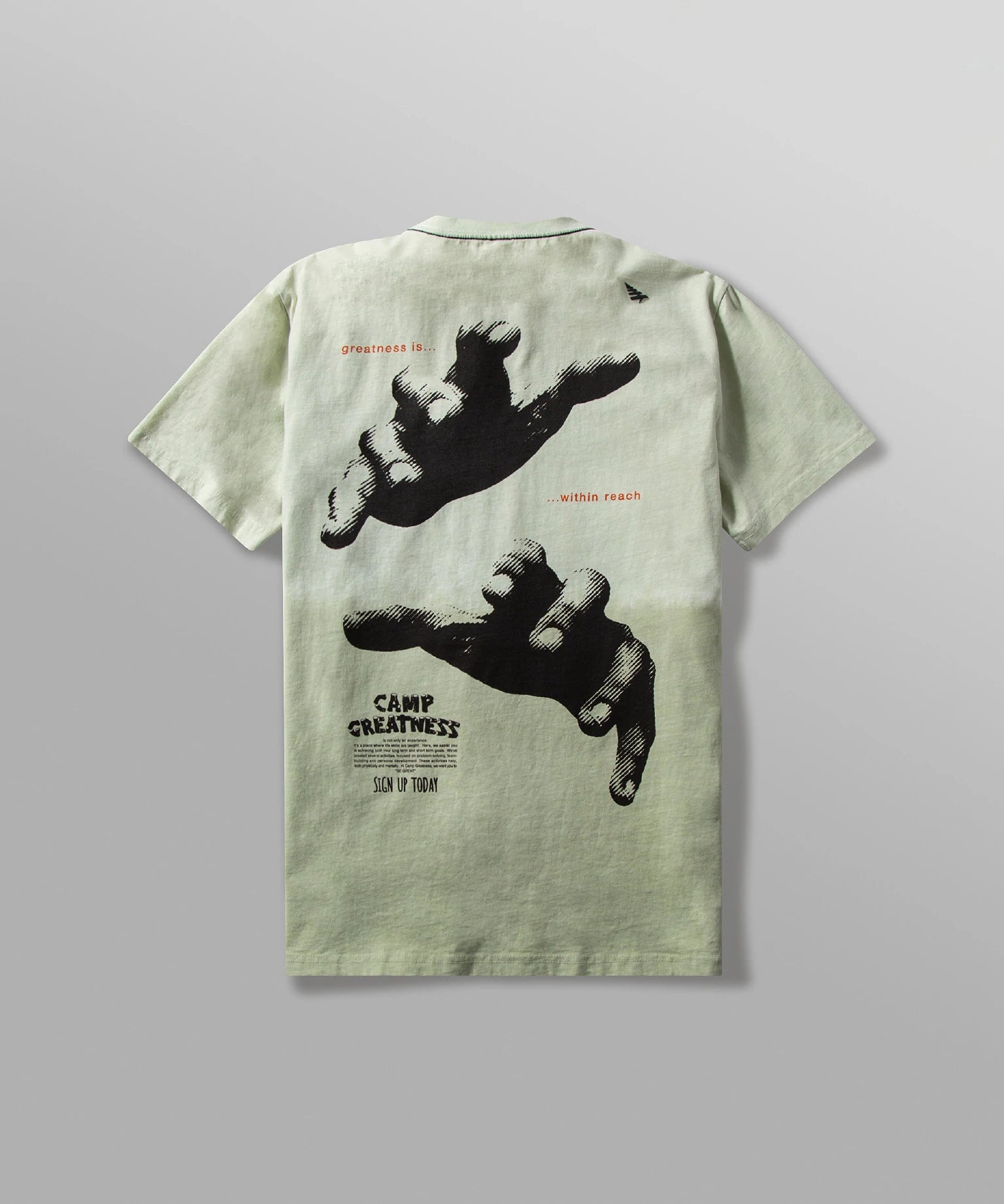 Paper Planes Tee Shirt - Greatness Within Reach