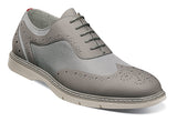 grey casual shoe