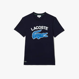 Lacoste Tee Shirt - XL Crocodile Print