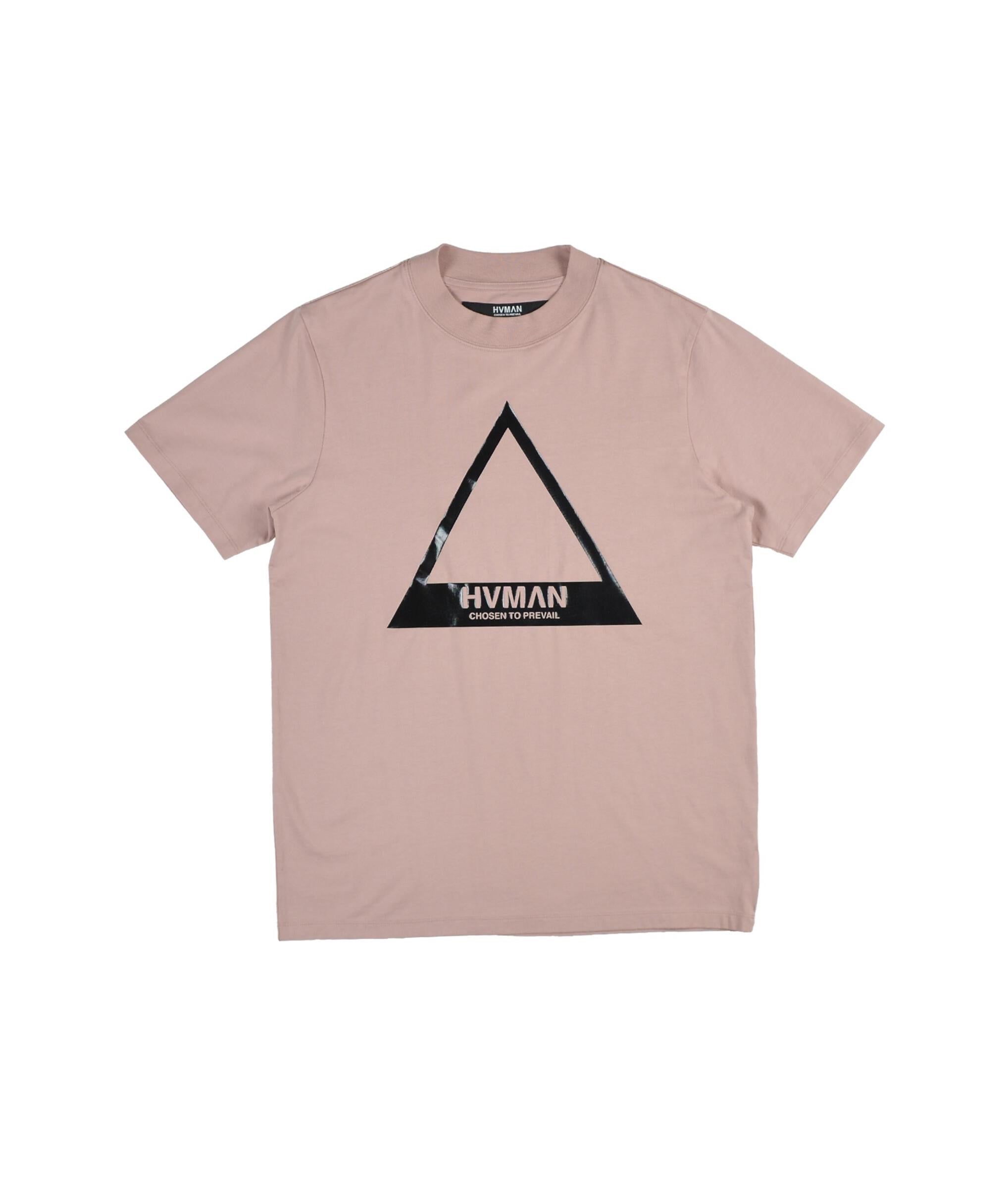 HVMAN Tee Shirt - Triangle Logo Tee