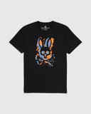 Psycho Bunny Tee Shirt - Waverly Graphic Tee