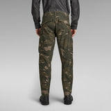 G Star Cargo Pants -  Rovic Zip 3D Regular Tapered Pants