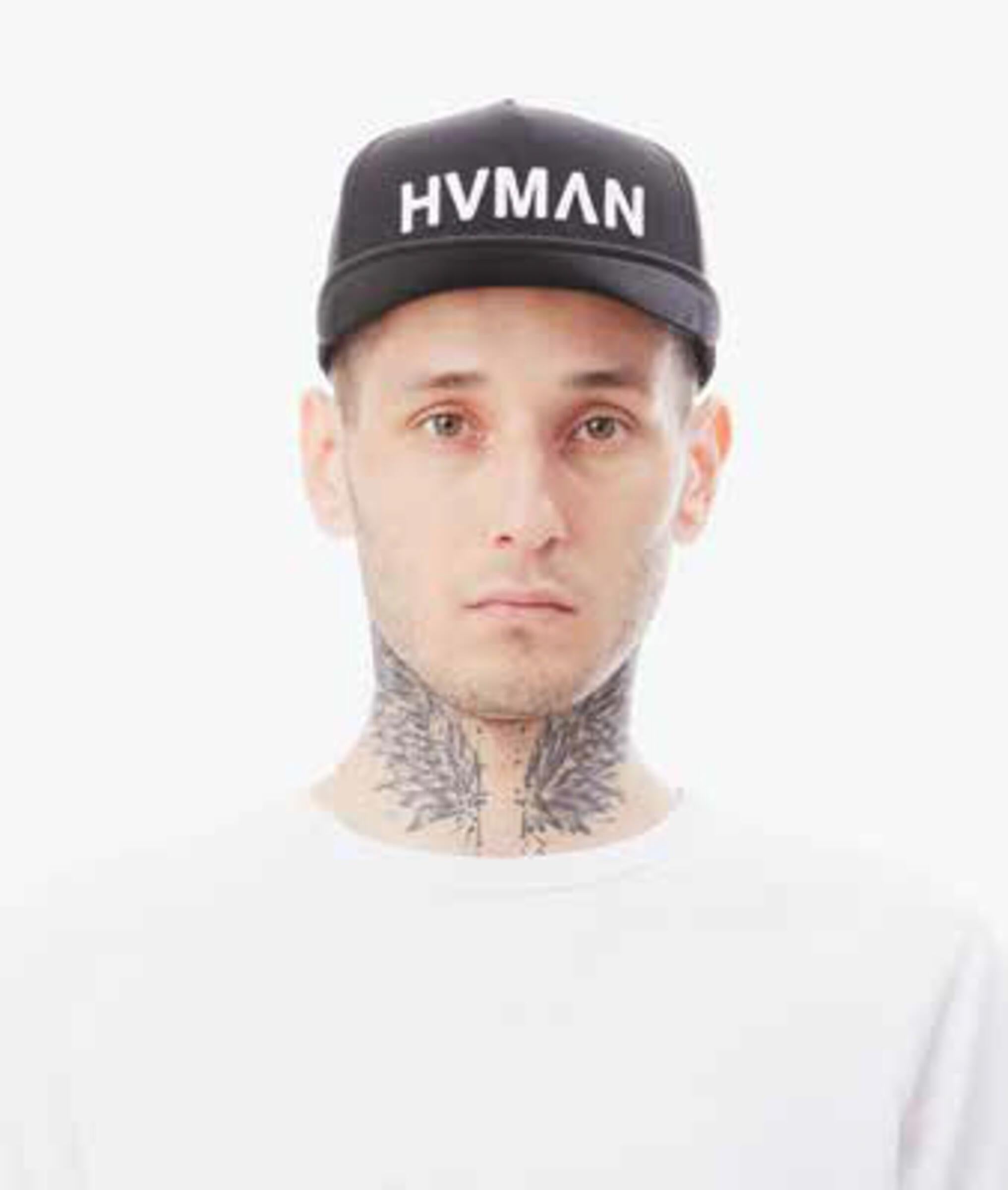 Hvman HVMAN Trucker Hat - Mesh Trucker Cap – InStyle-Tuscaloosa