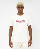 HVMAN Tee Shirt - Logo Tee Shirt