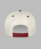 Paper Planes Snapback Hat - Small World Color Block