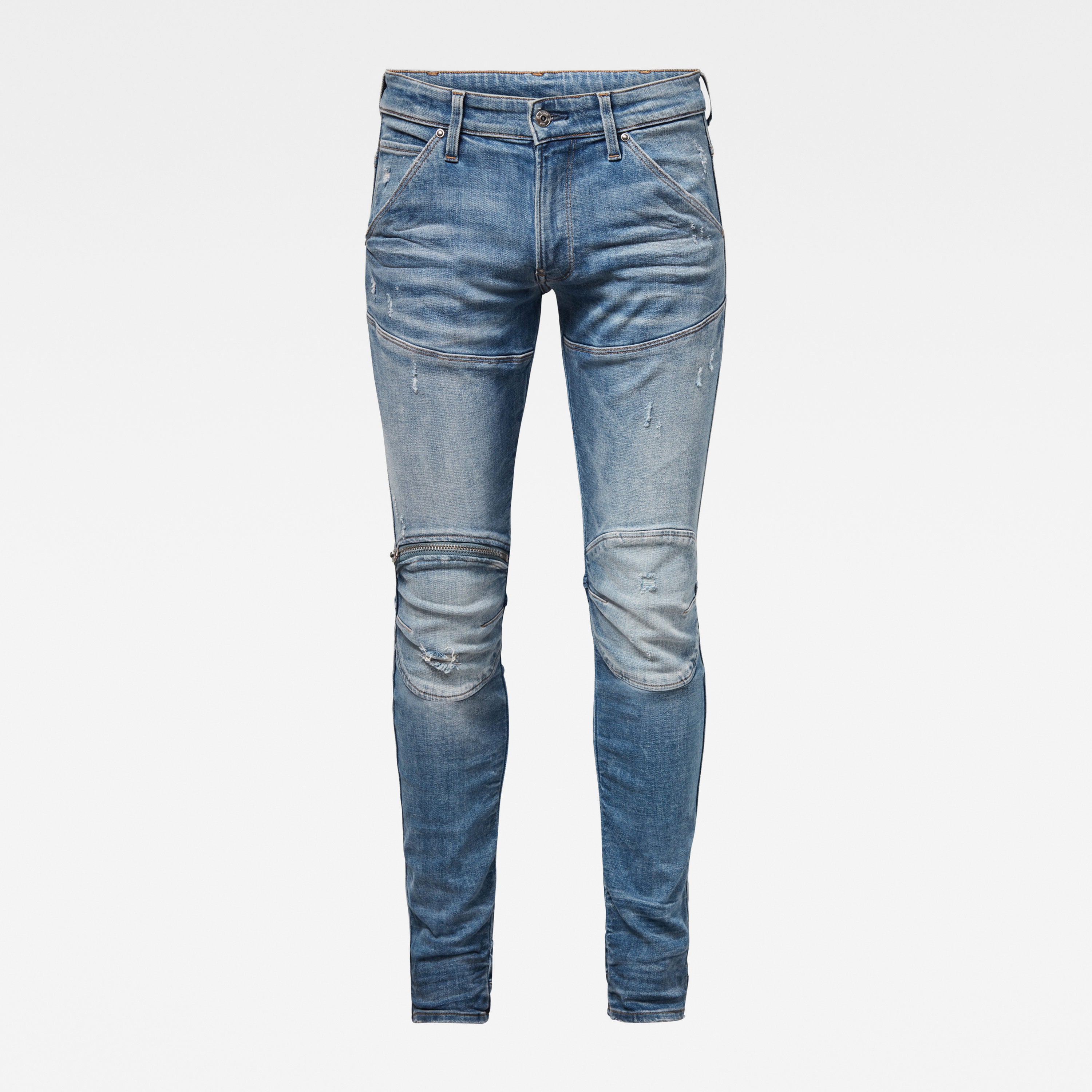 Opstand Verrijking Uitgaven Buy G Star 3D Knee Skinny Men's Blue Jeans Online | InStyle Tuscaloosa –  InStyle-Tuscaloosa