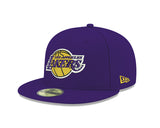 New Era - Los Angeles - Purple / Gold 