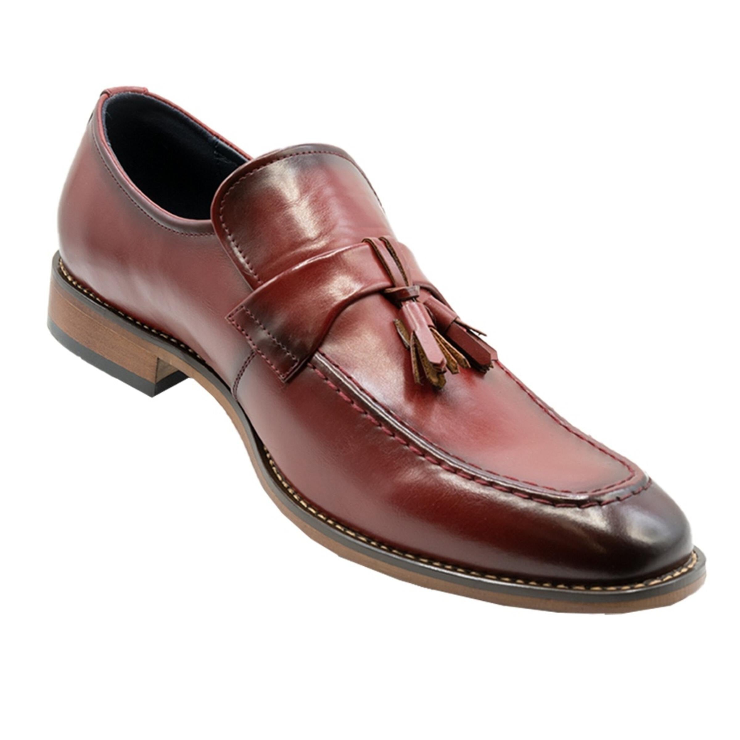 Buy T-R Premium Slip On Wingtip Oxford Dress Shoe at In Style InStyle-Tuscaloosa Buy T-R Premium Slip On Wingtip Oxford Dress Shoe at In Style InStyle-Tuscaloosa