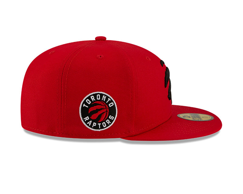 New Era Hat - Toronto Raptors - Multi 