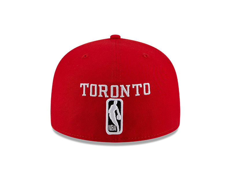New Era Hat - Toronto Raptors - Multi 