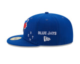 New Era Hat - Toronto Blue Jays - Multi