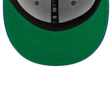 New Era Baseball Cap - New York Mets Paisley Blue