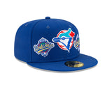 New Era Cap - Toronto Blue Jays World Series 