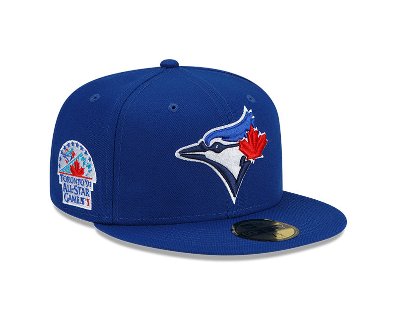 Buy New Era 1991 All Star Toronto Blue Jays Fitted Hat at In Style –  InStyle-Tuscaloosa