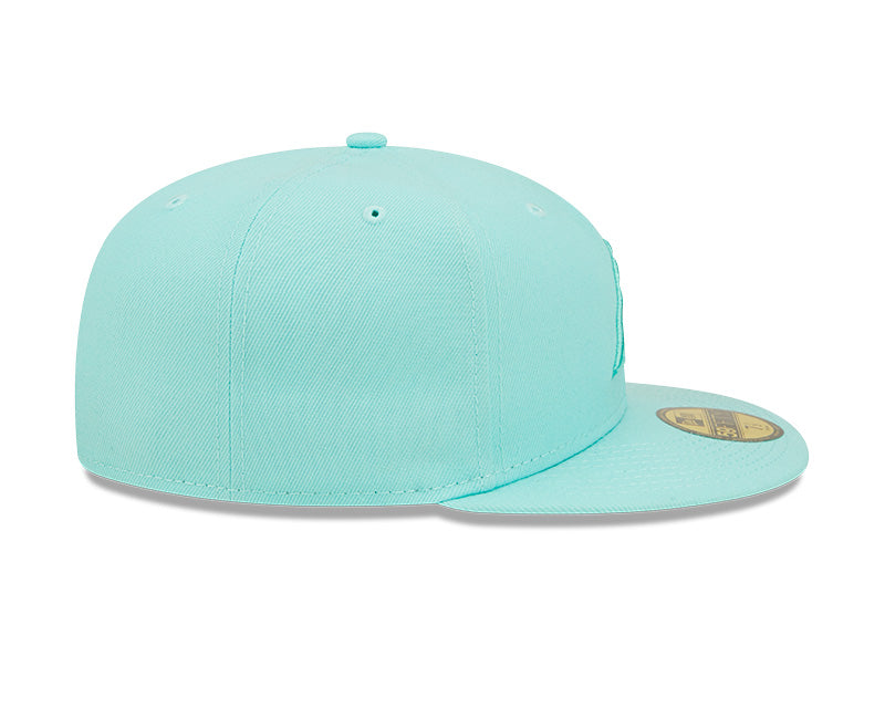 New Era 59FIFTY-BLANK Mint Fitted Hat