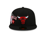 New Era Hats - Chicago Bulls - Windy City