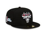 New Era Hat - Chicago Bulls - Eastern Conference 