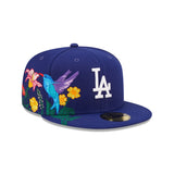 New Era Hat - Los Angeles Dodgers - Blossom