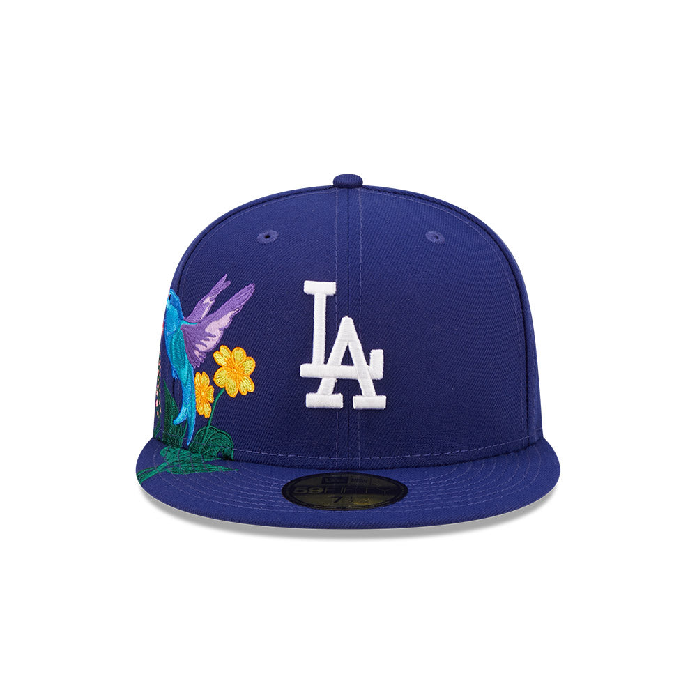 New Era Hat - Los Angeles Dodgers - Blossom