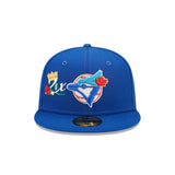New Era Hats - Toronto Blue Jays - Crown Champs