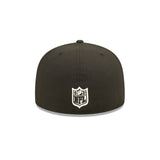 New Era 59/50 Hat - Pittsburgh Steelers - Pop Sweat