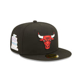 New Era Hat - Chicago Bulls - Pop Sweat