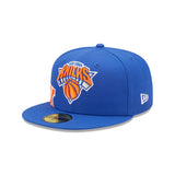 New Era Hat - New York Knicks - Side Split
