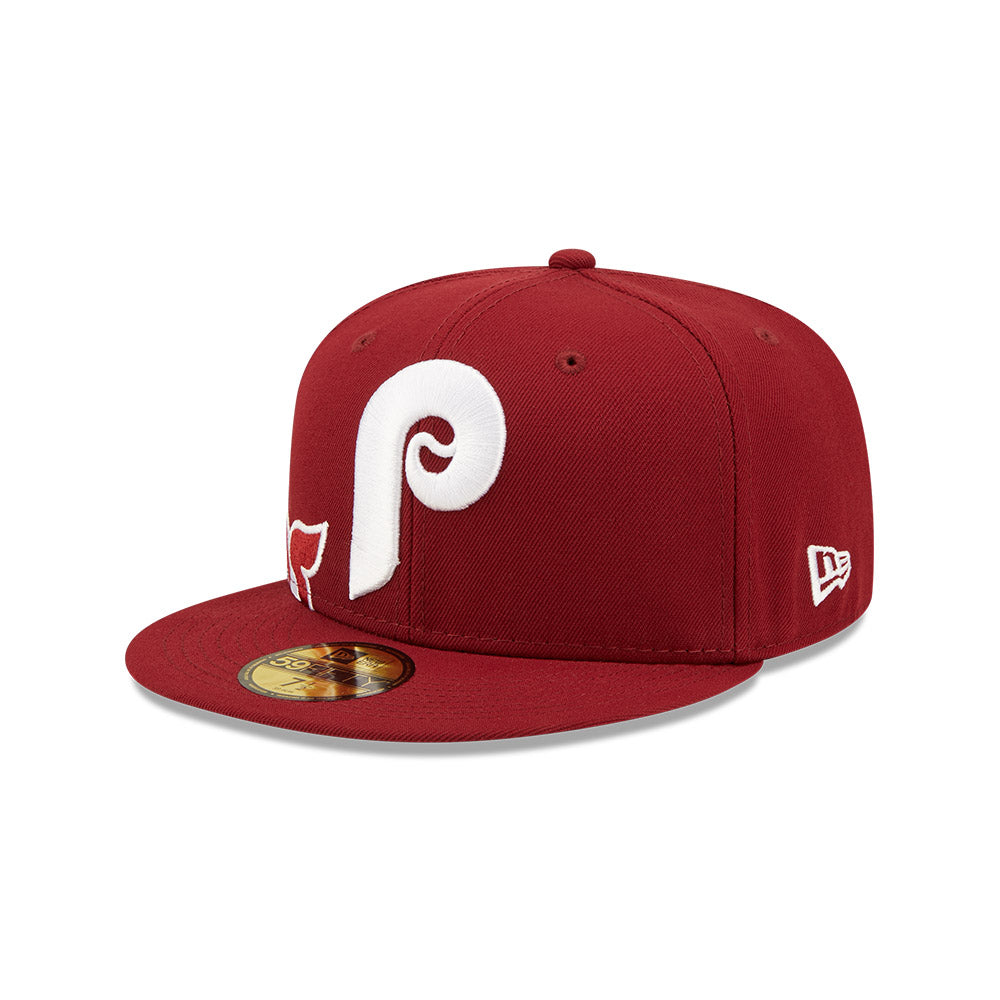 New Era Hat - Philadelphia Phillies - Side Split