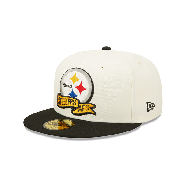 New Era Hat - Pittsburgh Steelers - AFC Logo – InStyle-Tuscaloosa