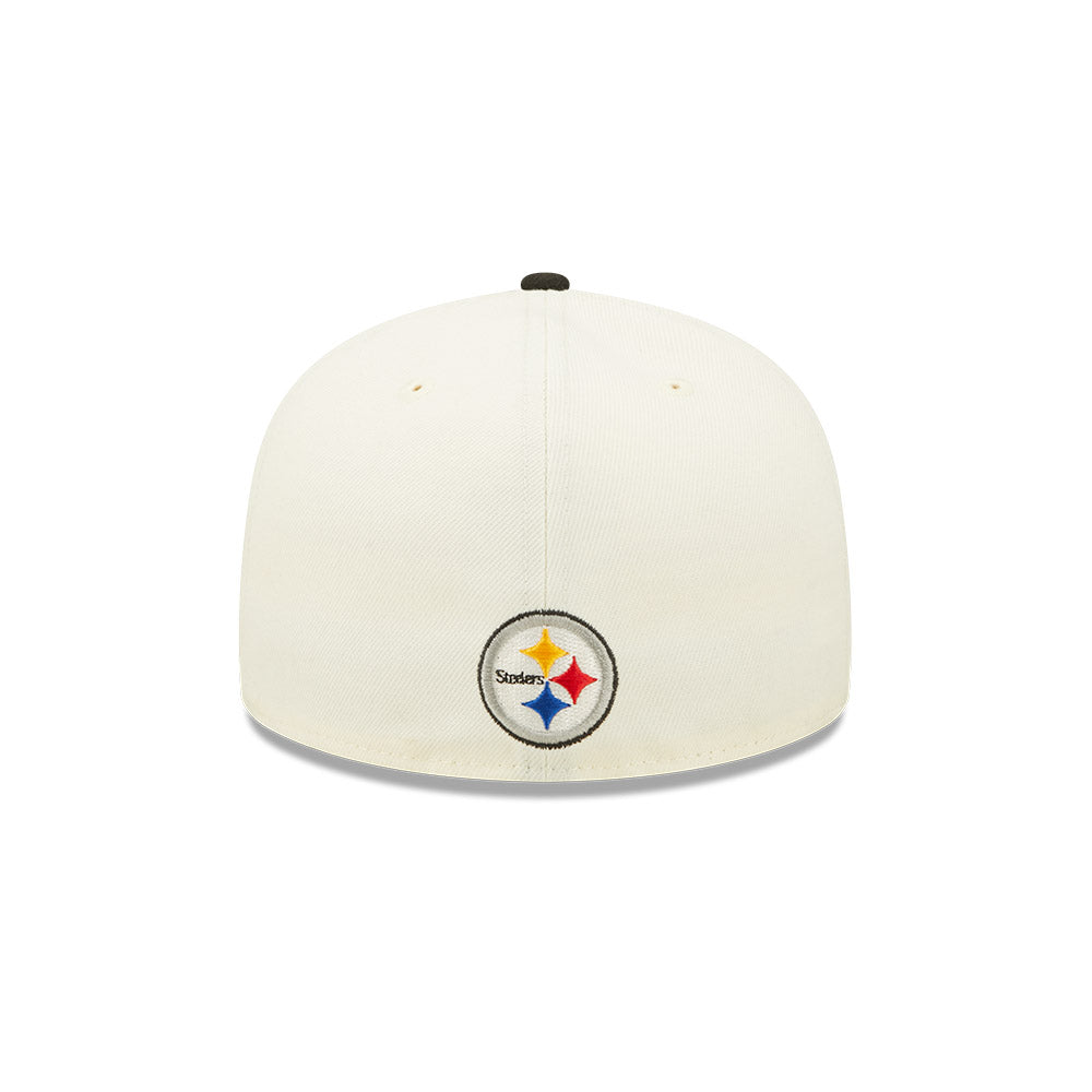 New Era Hat - Pittsburgh Steelers - AFC Logo