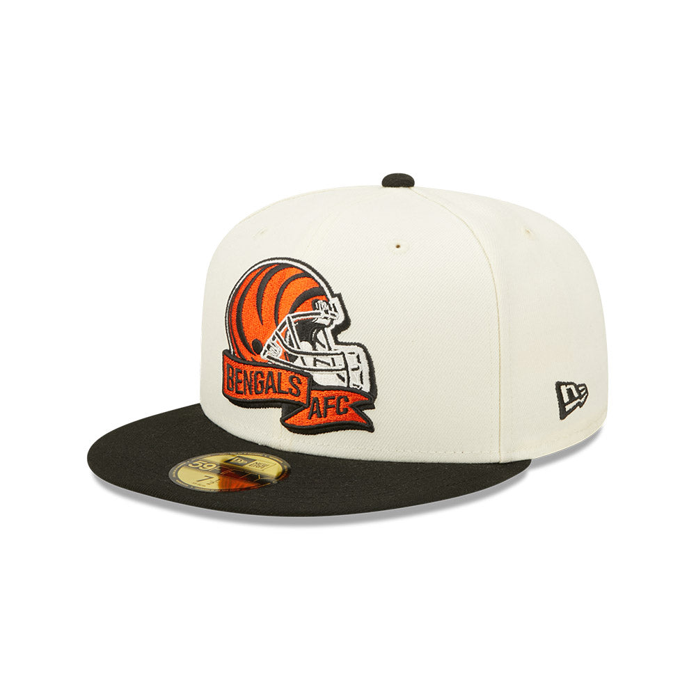 New Era 59/50 Hat - NFL Sideline - Cincinnati Bengals