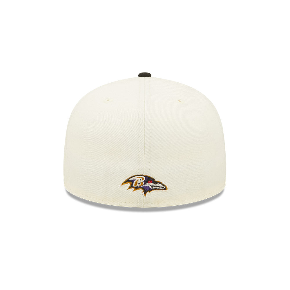 New Era Hat - Baltimore Ravens - AFC Logo