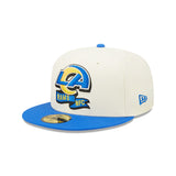 New Era Hat - Los Angeles Rams - NFC Logo