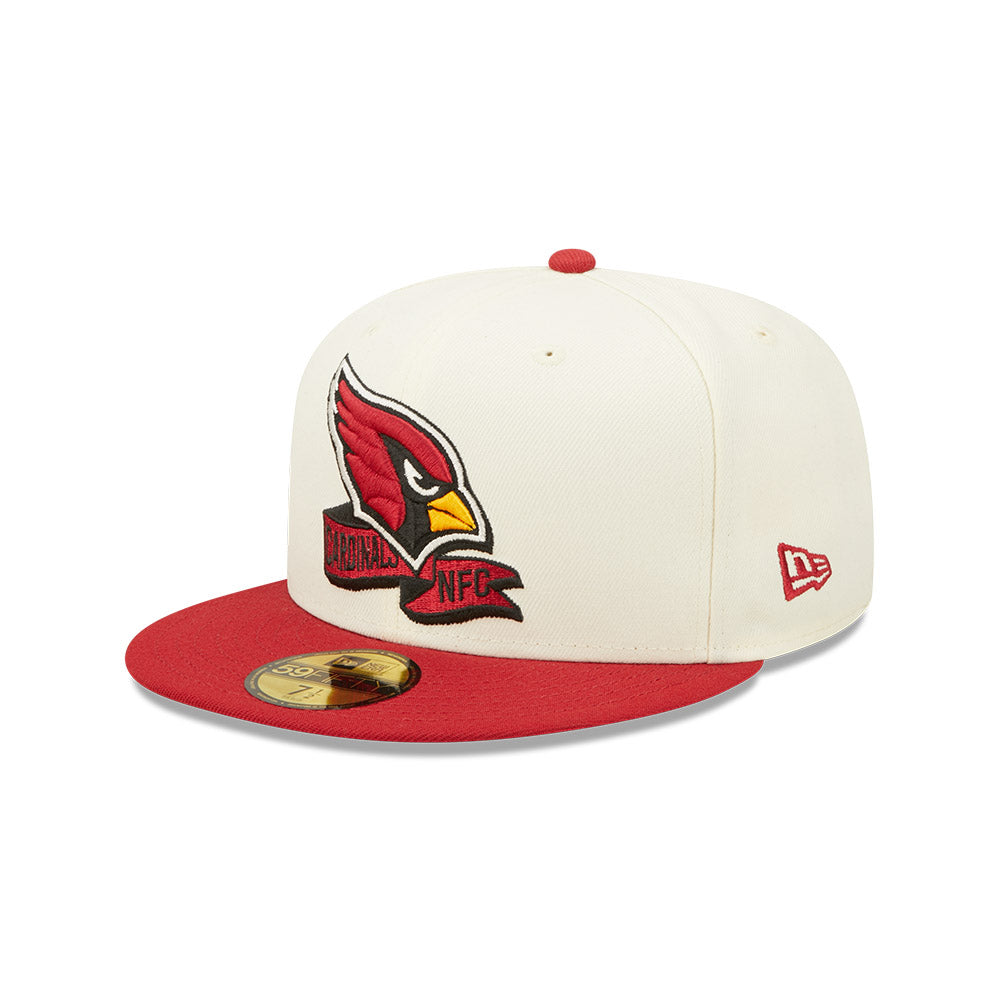 New Era Hat - Arizona Cardinals - NFC Logo