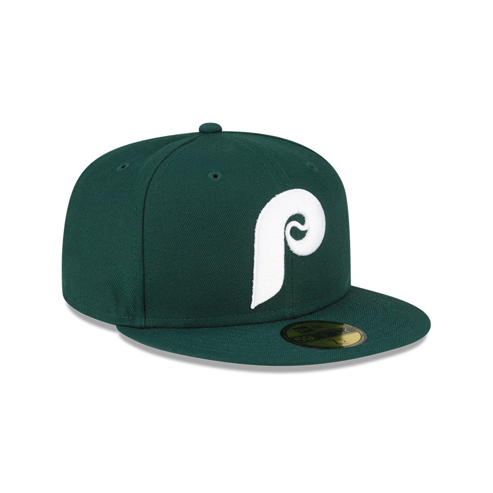 Green phillies cap Clearance