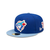 New Era Hat - Toronto Blue Jays - 2X World Champs