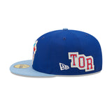 New Era Hat - Toronto Blue Jays - 2X World Champs